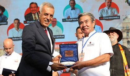 Ünlü şefler, tabaklarında Bursa ürünlerini yorumladı