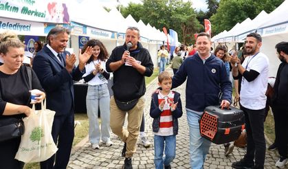 Can dostlar yeni yuvalarına kavuştu
