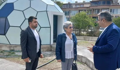 Kocaeli İzmit'te Teknoloji Üssü yükseliyor