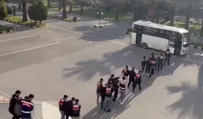 24 ilde DEAŞ operasyonu... 90 şüpheli yakalandı