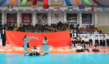 Bursa Nilüfer'de spor coşkusu