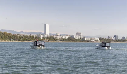 Mersin'de kent merkezine 'Plaj Mersin' projesi