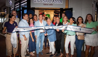 U.S. Polo Assn., Miami'nin en prestijli bölgesinde küresel amiral mağazasını açtı