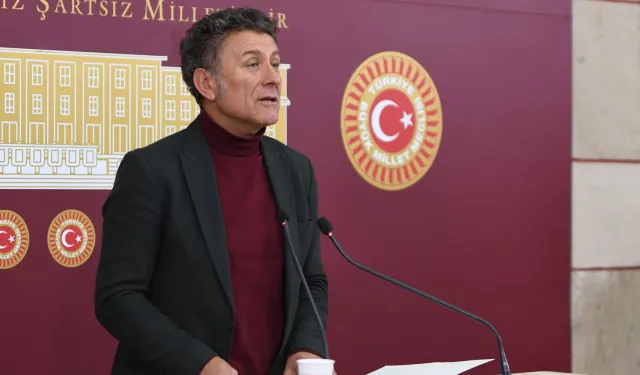 CHP'li Sarıbal: Tarımsal gerileme ithalat rakamlarına da yansıdı