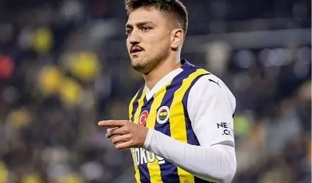 Fenerbahçe California Derneği'nden Los Armenios'a 'Cengiz Ünder' tepkisi: Hukuki süreç başlatıldı!