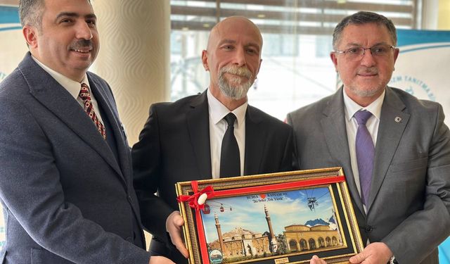 Dünya Rehberler Günü Bursa’da coşkuyla kutlandı