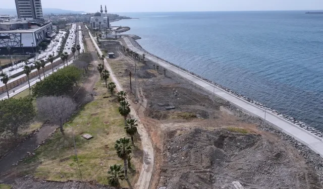 Bakan Kurum: Bakmaya doyamayacağınız İskenderun olacak