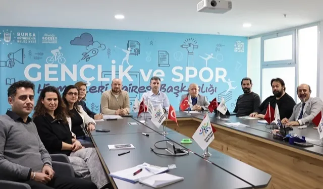 Bursa Uluslararası Spor Festivali için geri sayım başladı