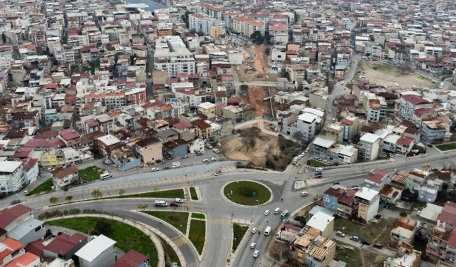 Dostluk Bulvarı çalışmaları kapsamında Bozyaka’da ulaşım düzenlemesi