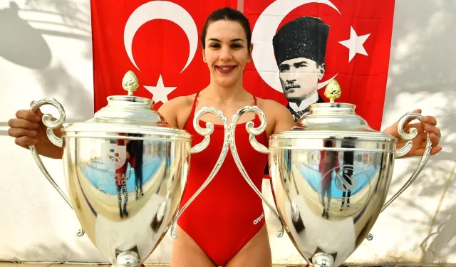 Dünyanın en zor sporunun bileği bükülmez şampiyonu ayrımcılıktan yakınıyor!