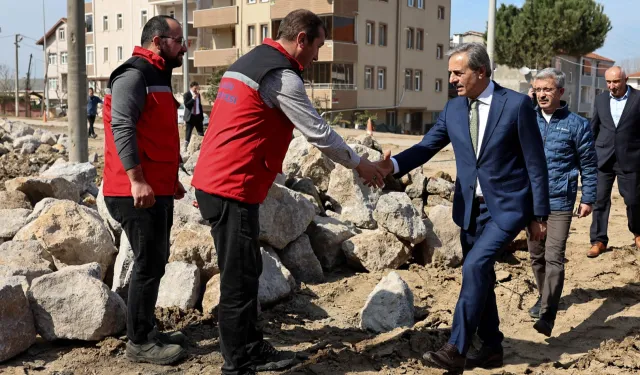 Sakarya Karasu’da yeni ulaşım hamleleri!