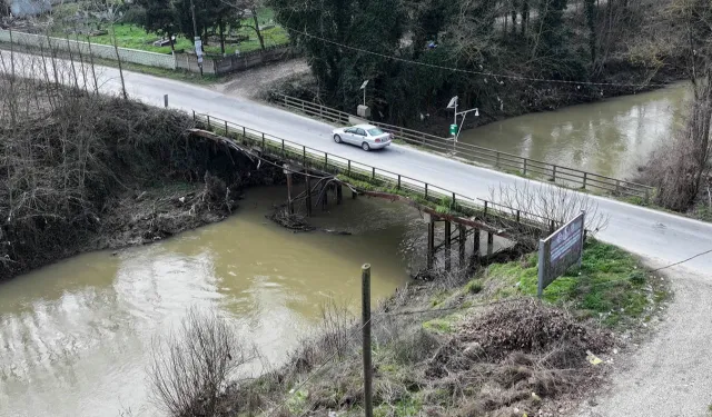 Sakarya'dabir köprü müjdesi de Akyazı’ya!