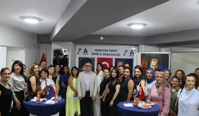 İzmir’de kadınlar birlikte güçleniyor!