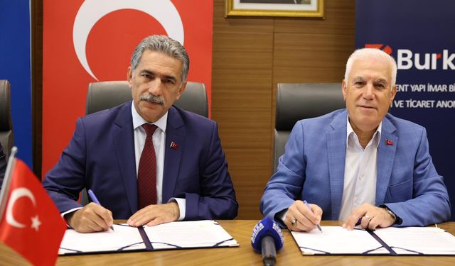 'Dirençli ve Güvenli' Gemlik için dönüşüm başlıyor