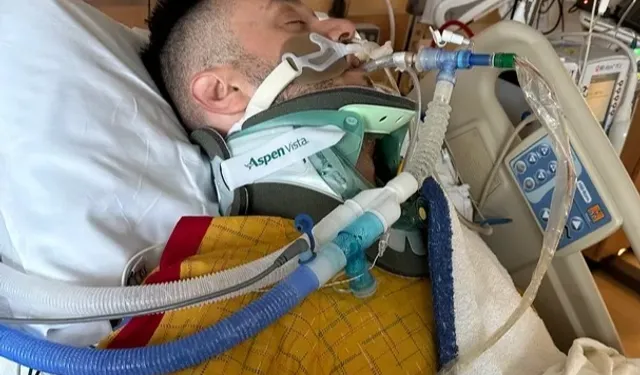 ABD’de trafik kazası geçiren Türk genci yaşam savaşı veriyor