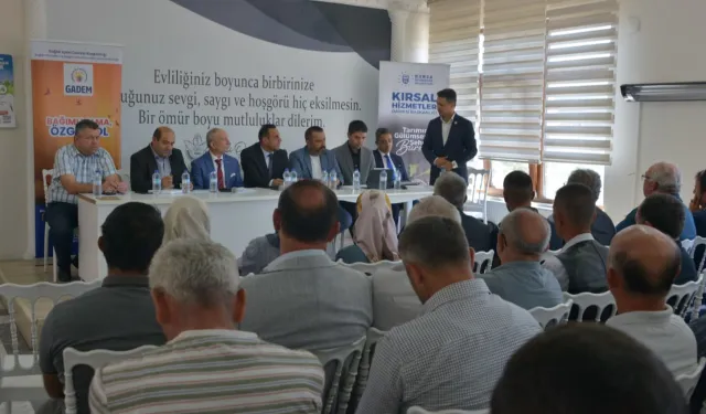 Bursa Büyükşehir'den katılımcı yönetim buluşması