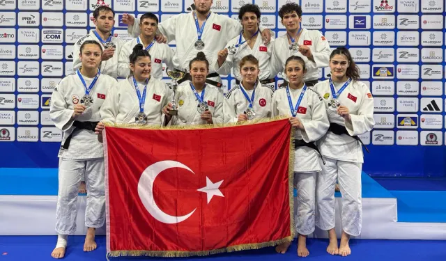 Bursa Osmangazi’den Avrupa ikinciliğine uzanan başarı