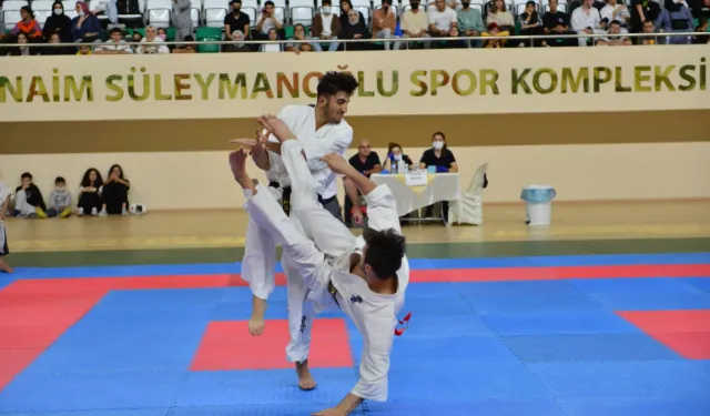 Bursa Yıldırım’da karate heyecanı başlıyor