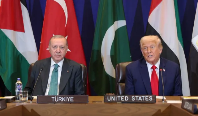 Cumhurbaşkanı Erdoğan, Gazze toplantısına katıldı