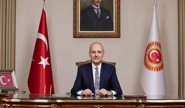 Doha'ya saldırı düzenleyen İsrail'e TBMM Başkanı'ndan kınama