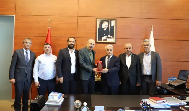 KTO'nun teknoloji ziyaretleri sürüyor