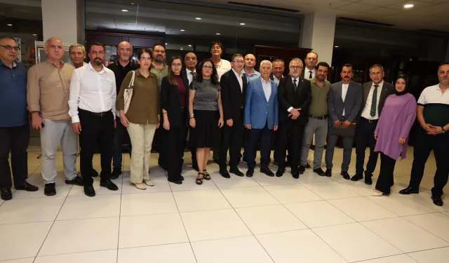 Mustafa Bozbey: Katılımcı yönetim anlayışını önemsiyoruz