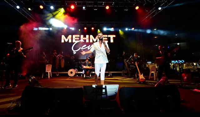 11 Eylül'de Mehmet Çevik’ten unutulmaz konser