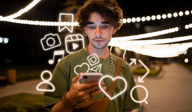 Sosyal medyadaki bant daraltma kalktı