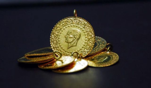 Altın bugün bir rekor daha kırdı!