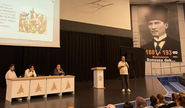 Antalya Muratpaşa'dan otizm farkındalığı semineri