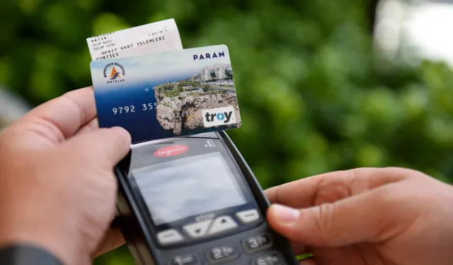 Antalya Muratpaşa'nın en çevreci mahallesi Yüksekalan oldu