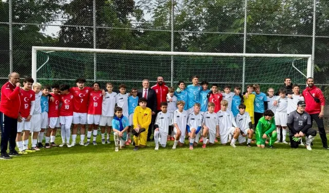 ATFF ve DFB Baden-Württemberg'den tarihi işbirliği