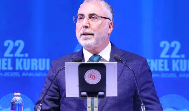 Bakan Işıkhan: 12 bin kadın istihdamı destekledik... 55 ayda 2 milyar TL hibe sağlandı