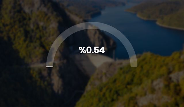 Bursa barajlarında durum sıkıntı!