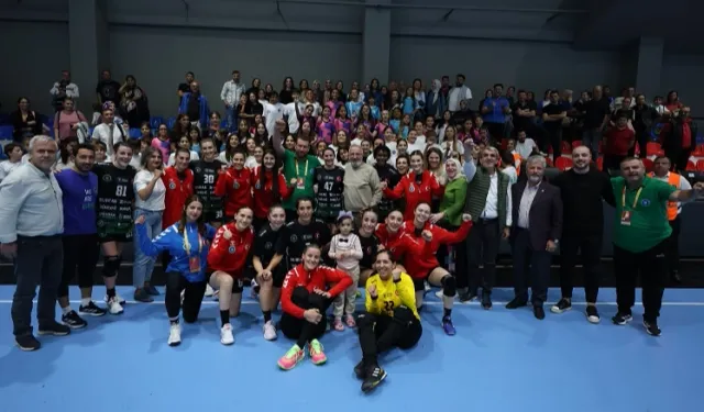 Bursa Büyükşehir'in EHF rakibi belli oldu