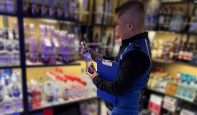 Bursa İnegöl Zabıtası'ndan 'Tekel' denetimi