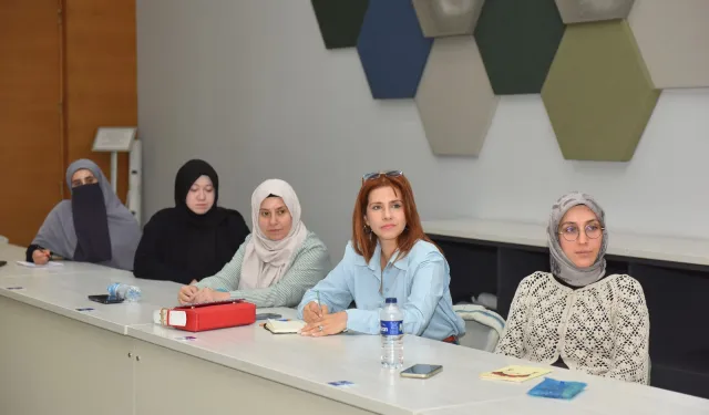 Bursa YIldırım Belediyesi'nden yazı atölyesi