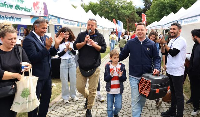 Can dostlar yeni yuvalarına kavuştu