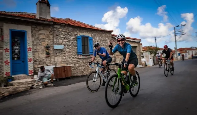Çeşme, 25-26 Ekim'de bisiklet tutkunlarını ağırlayacak