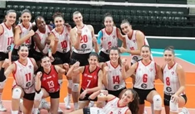 Denizli'nin Sultanları sezona galibiyetle başladı