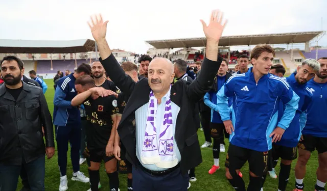 Gebzespor, 1. Lig yolunda emin adımlarla ilerliyor