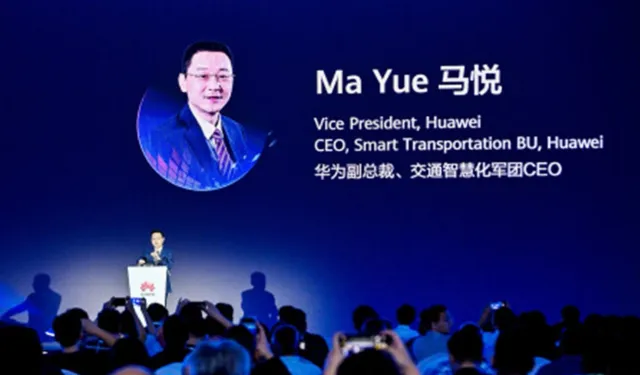 Huawei, tüm zekayı açığa çıkaran SMART Lojistik ve Depolama Çözümü'nü tanıttı