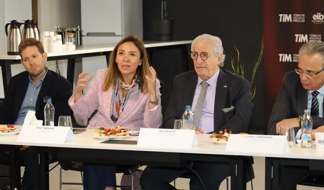 İnovasyonda başarı ihracat hedeflerimizi yukarı çekecek