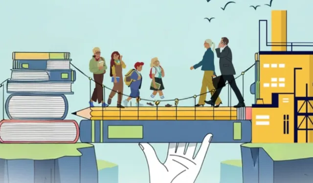 İzmir Büyükşehir eğitime köprü oluyor