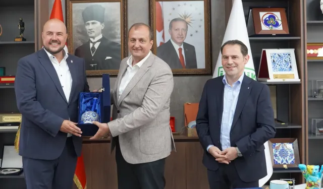 İznik-Spandau ilişkilerinde yeni dönem