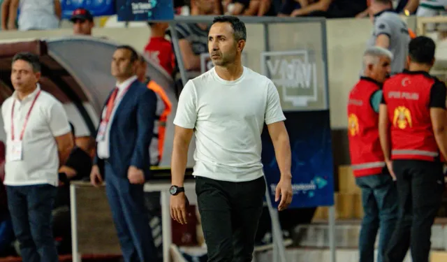 Mardin 1969 Spor Teknik Direktörü Cingöz'den takımına övgü