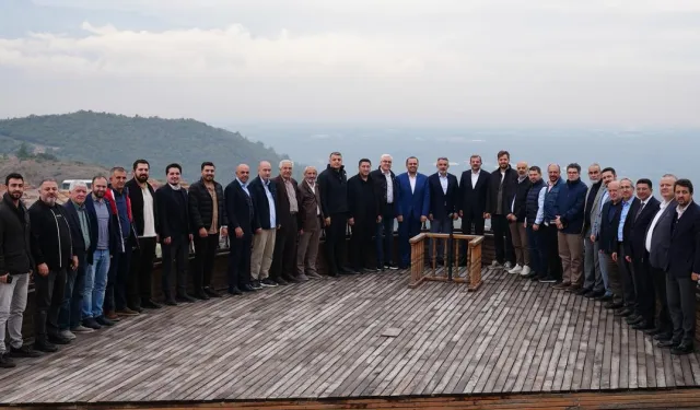 MÜSİAD Bursa'dan yapay zeka destekli yeşil dönüşüm atağı