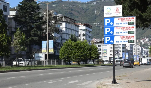 Ordu'da akıllı ulaşım adımı