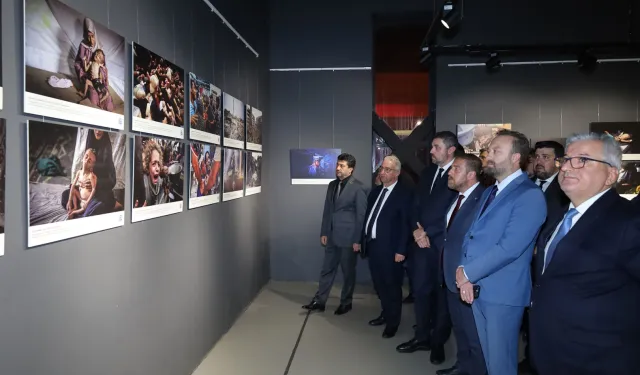 Sakarya'da 'Tanık' sergisi 26 Ekim'e kadar açık