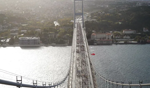 Şampiyon atletler İstanbul'a geri dönüyor